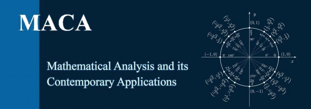 Mathematical Analysis and its Contemporary Applications